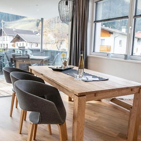 Veranda Appartement Bergblick Гріс-ім-Зелльрайн Екстер'єр фото