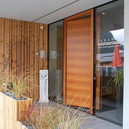 Veranda Appartement Bergblick Гріс-ім-Зелльрайн Екстер'єр фото