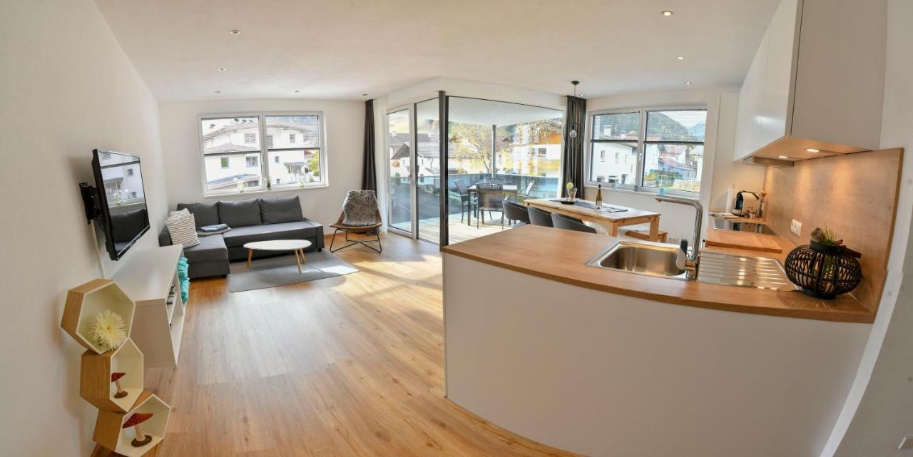 Veranda Appartement Bergblick Гріс-ім-Зелльрайн Екстер'єр фото