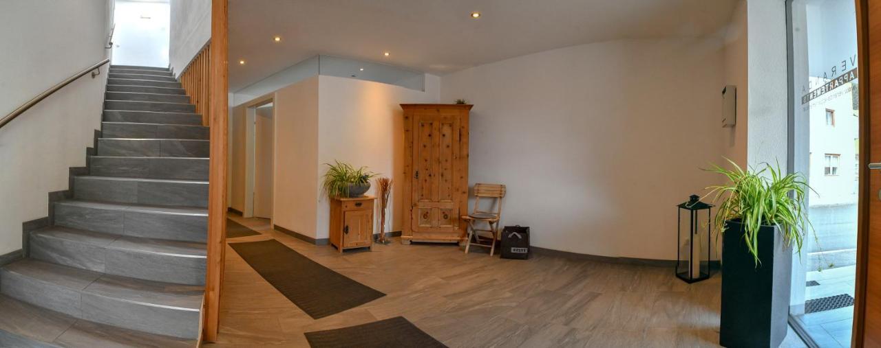 Veranda Appartement Bergblick Гріс-ім-Зелльрайн Екстер'єр фото